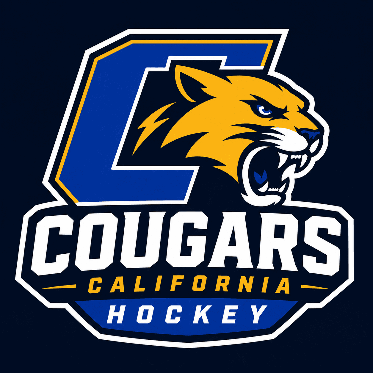 Cougars Hockey