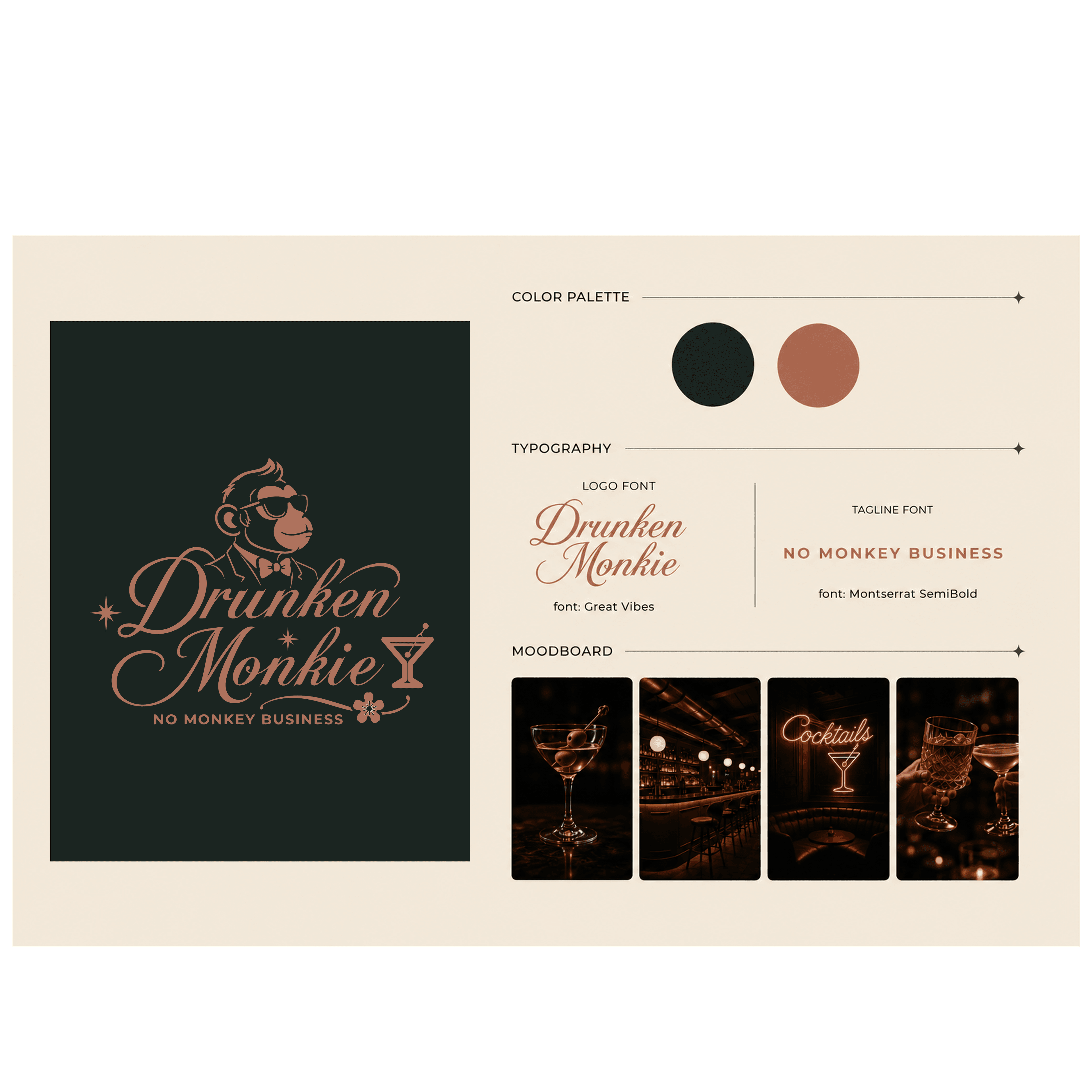 Drunken Monkey Bar