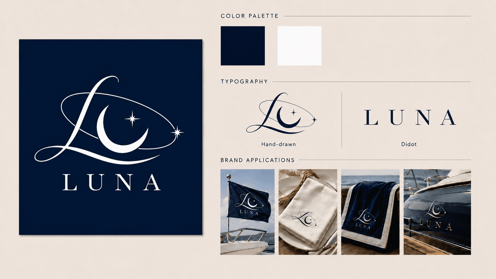 Luna Boat