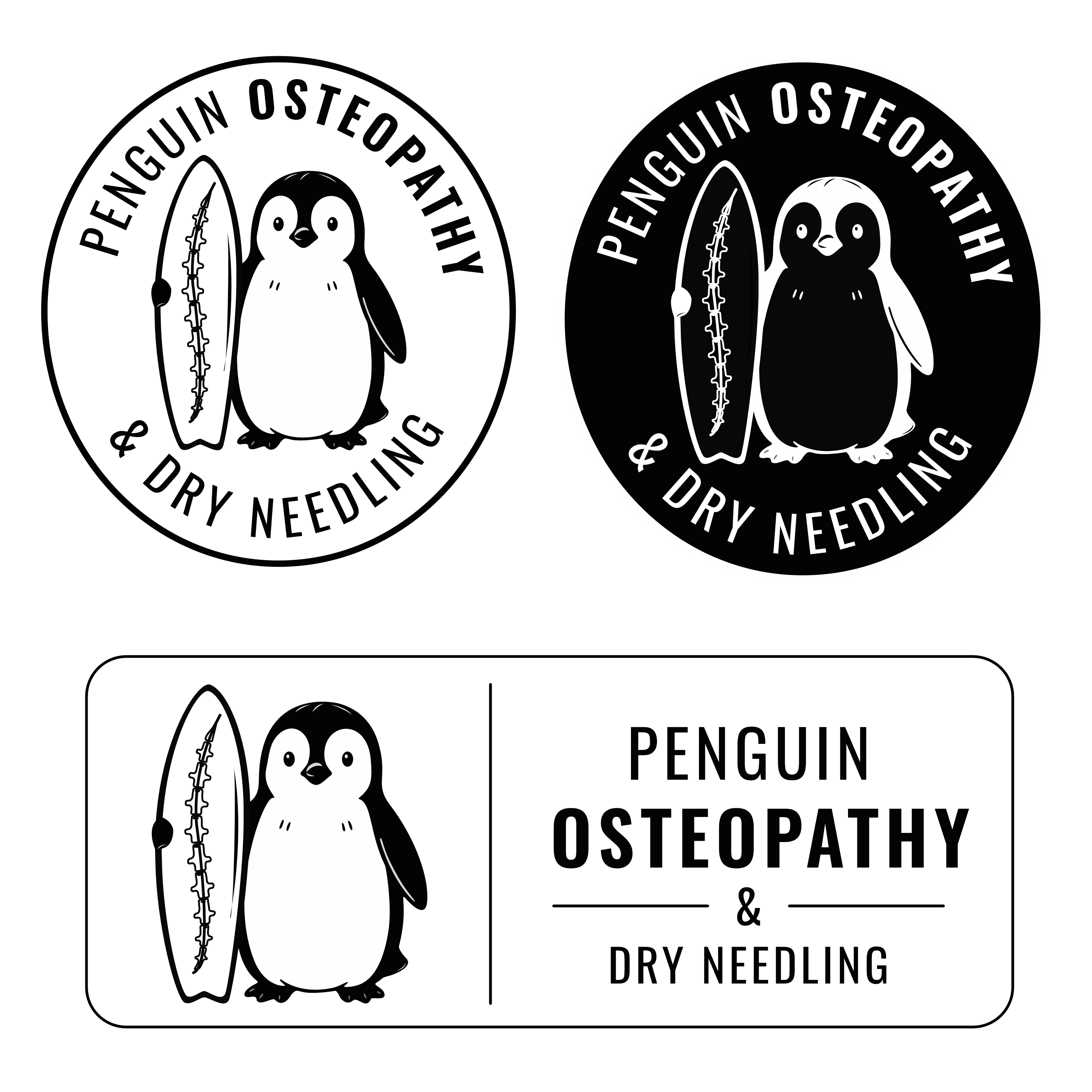 Penguin Osteopathy