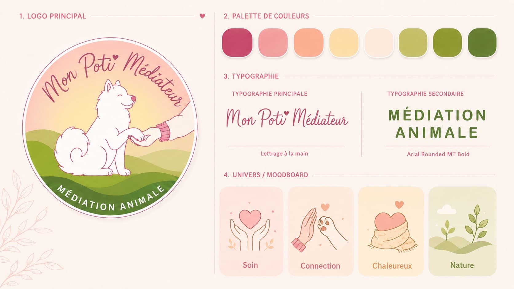 Mon Poti Médiateur