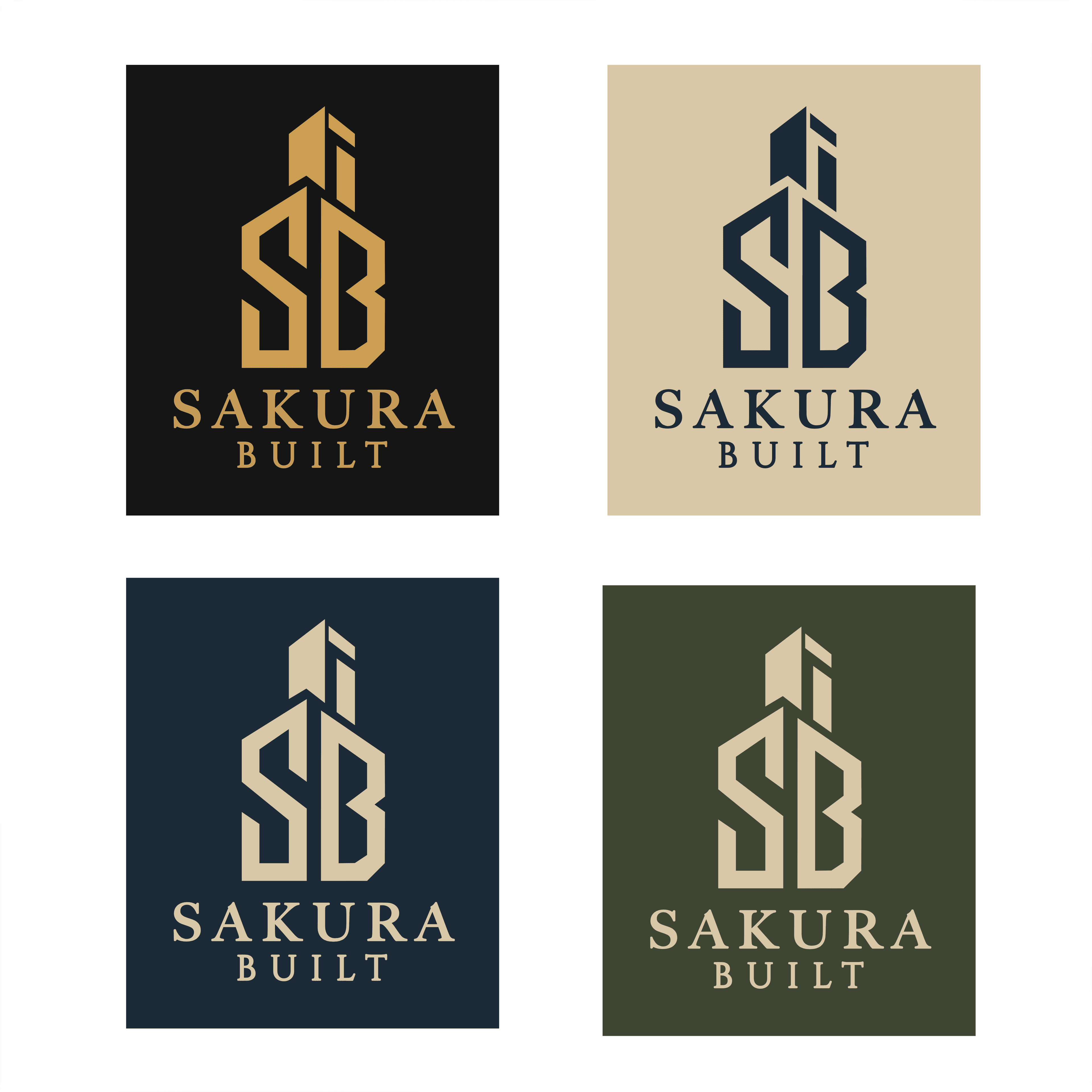 Sakura Built