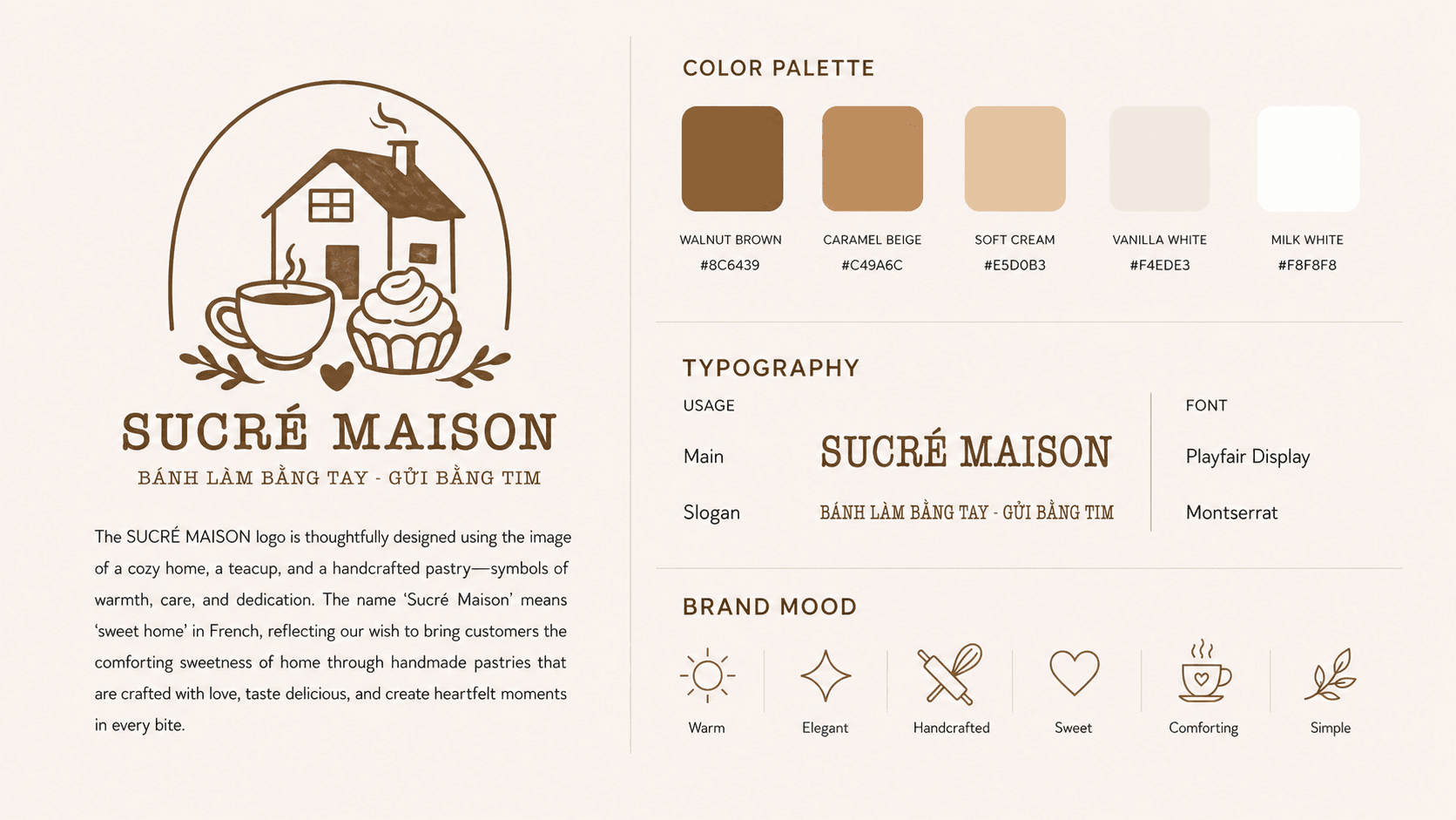 Sucré Maison